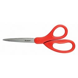 Schaar 3M Comfort rood