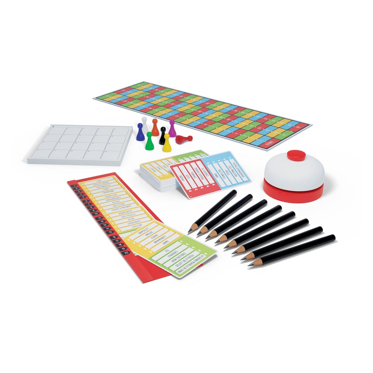 Goliath picto rush tekenspel