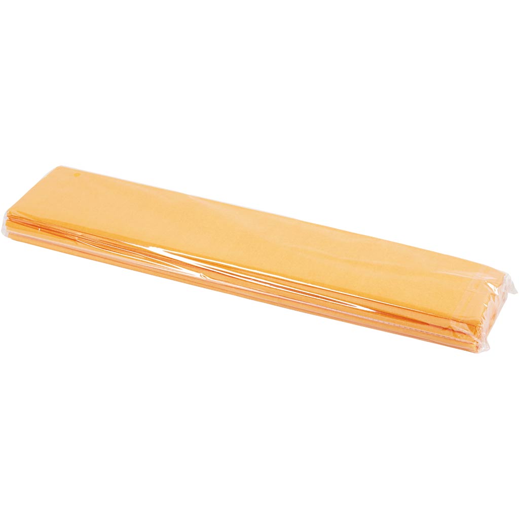 Creativ Company Https: www.cchobby.nl crepepapier-vel-50x250-cm-22-gr-sun-yellow-10-vouw-1-doos