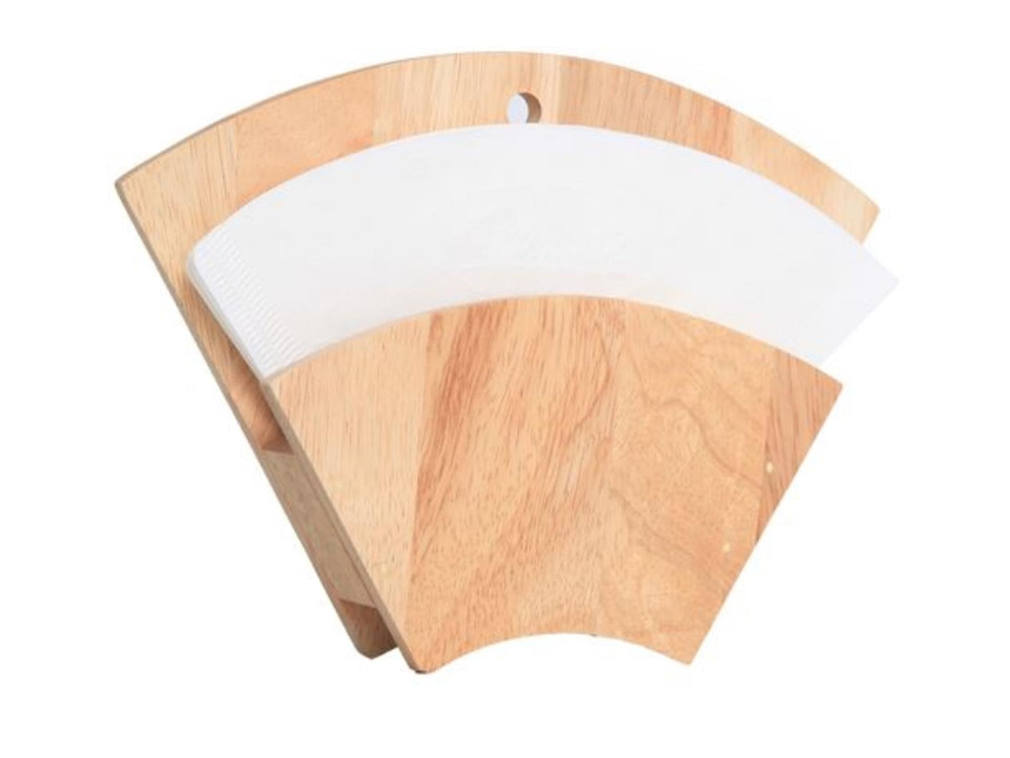 Cosy Trendy Cosy trendy koffiefilterhouder hout