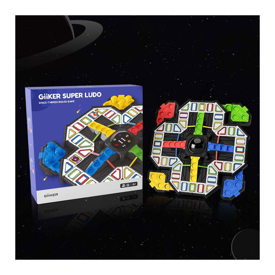 GiiKER super ludo - bordspel