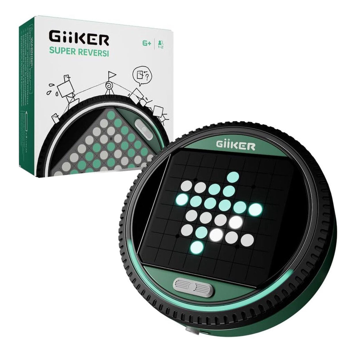 GiiKER super reversi elektronisch spel
