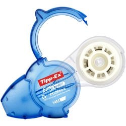 Navulcassette Tipp-ex Correctieroller Easy Refill 5mmx4m