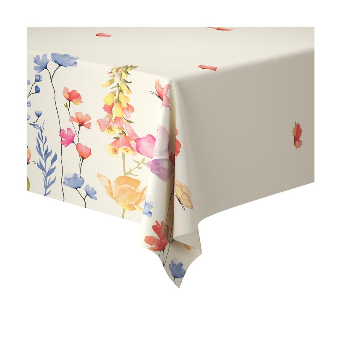 Duni tafellaken floral haven 138x220cm