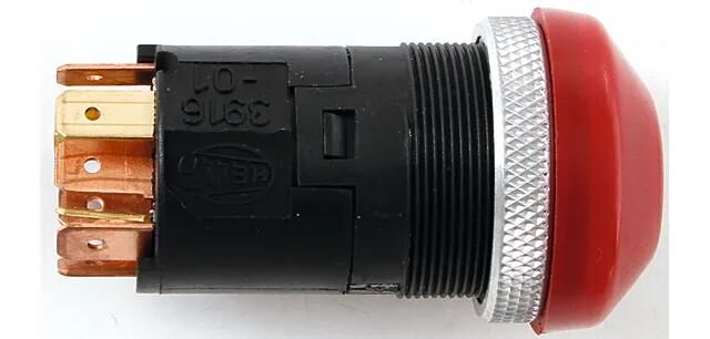 HELLA warnblinkschalter built-in warning flasher