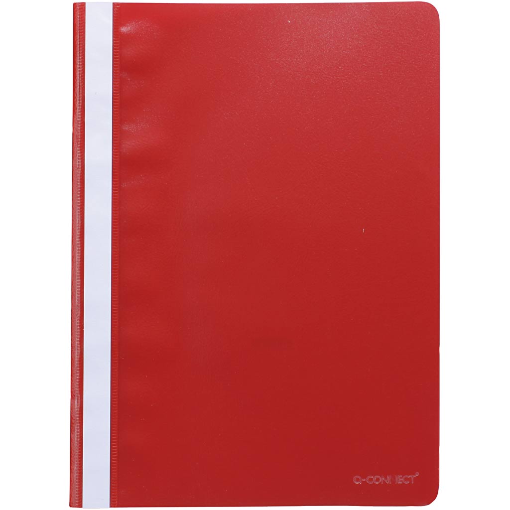 Esselte Https: www.cchobby.nl presentatiefolders-a4-rood-1-stuk