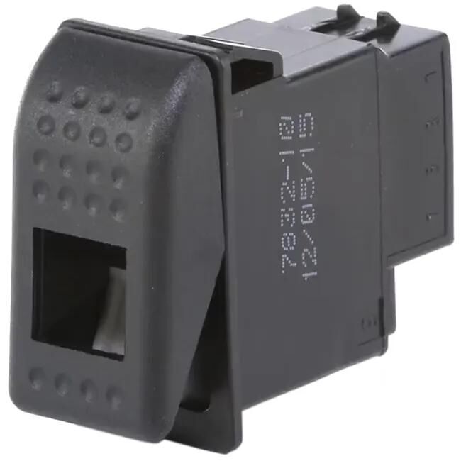 HELLA wippschalter changeover switch ausst.var. i-0