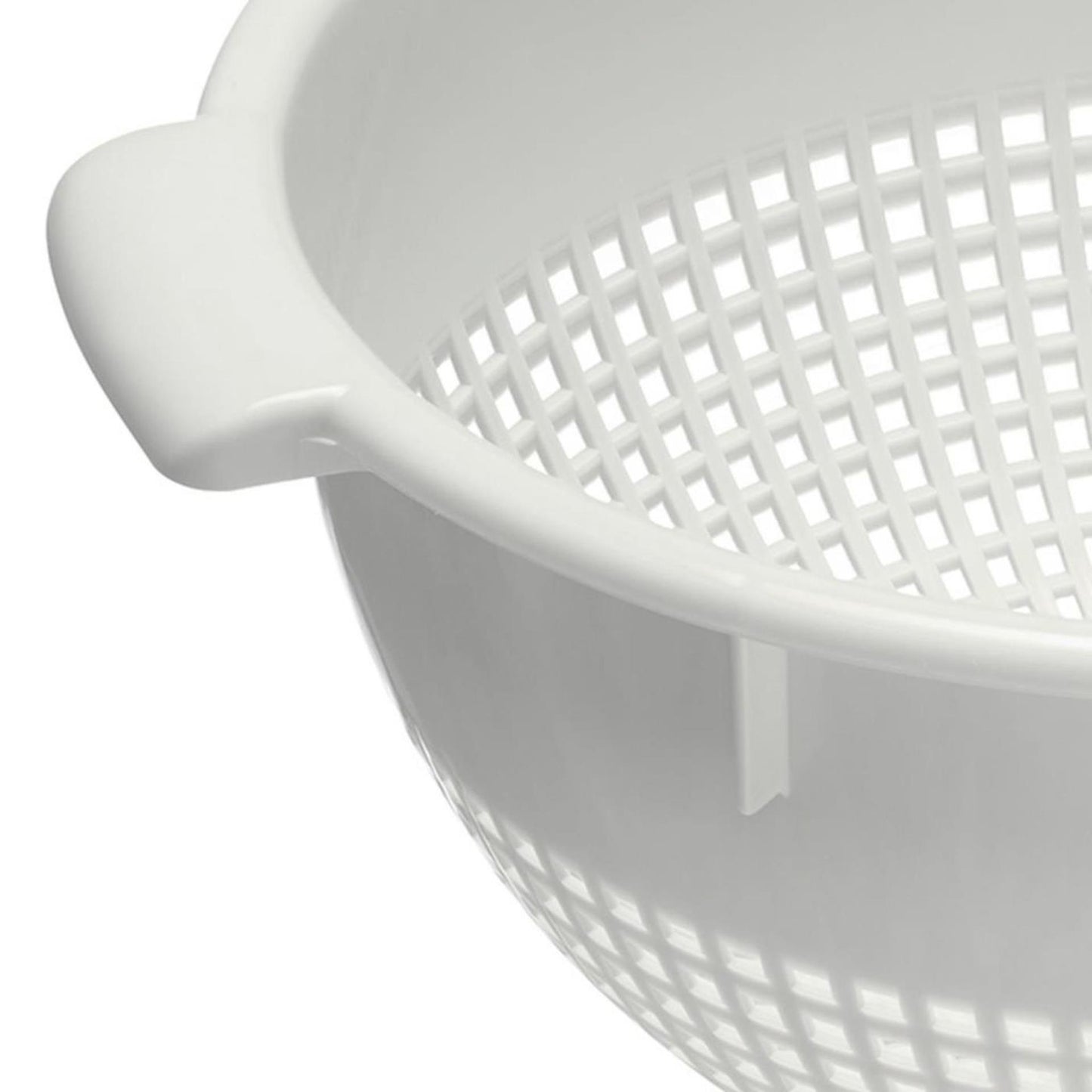 Westmark vergiet kunststof ø24cm wit