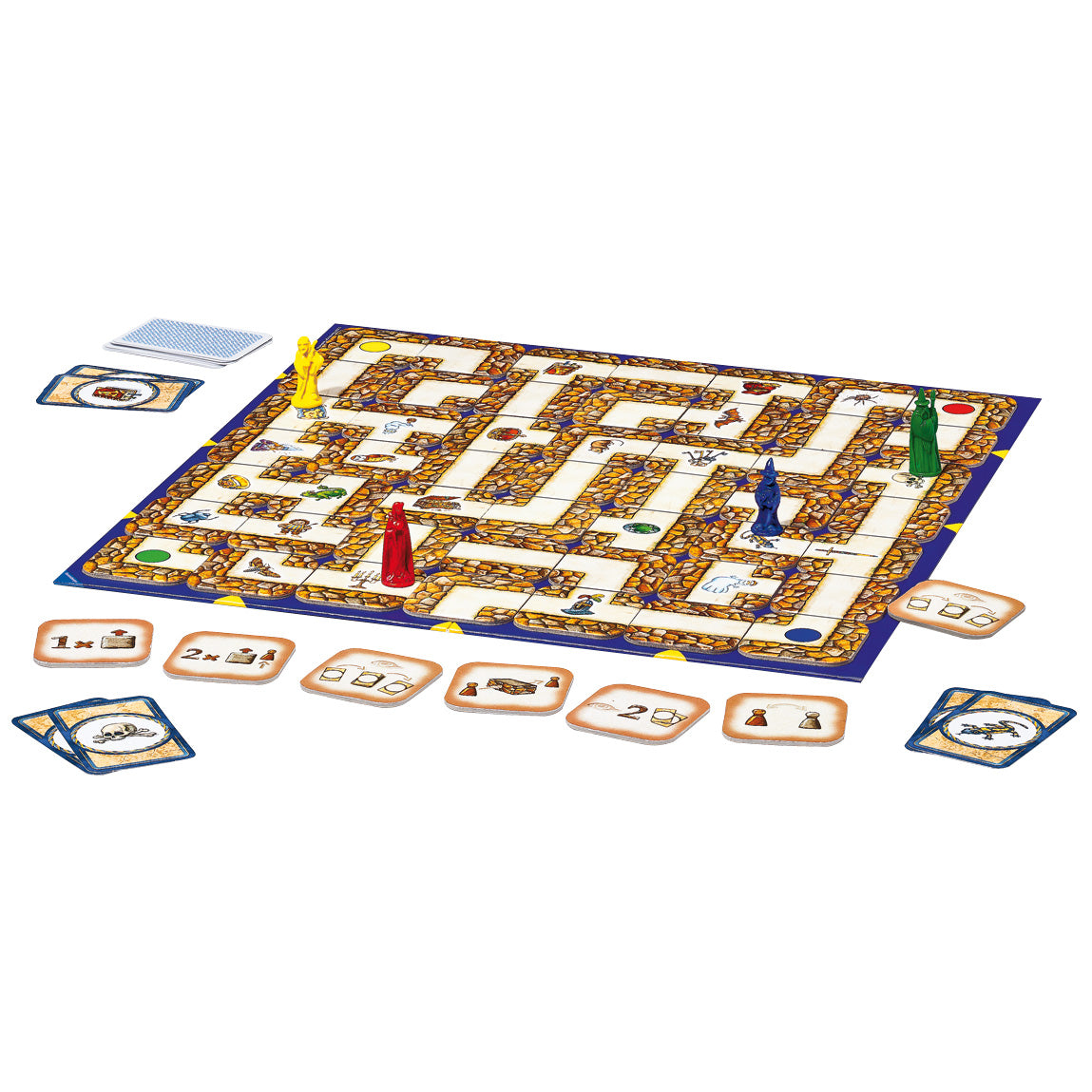Ravensburger doolhof bordspel