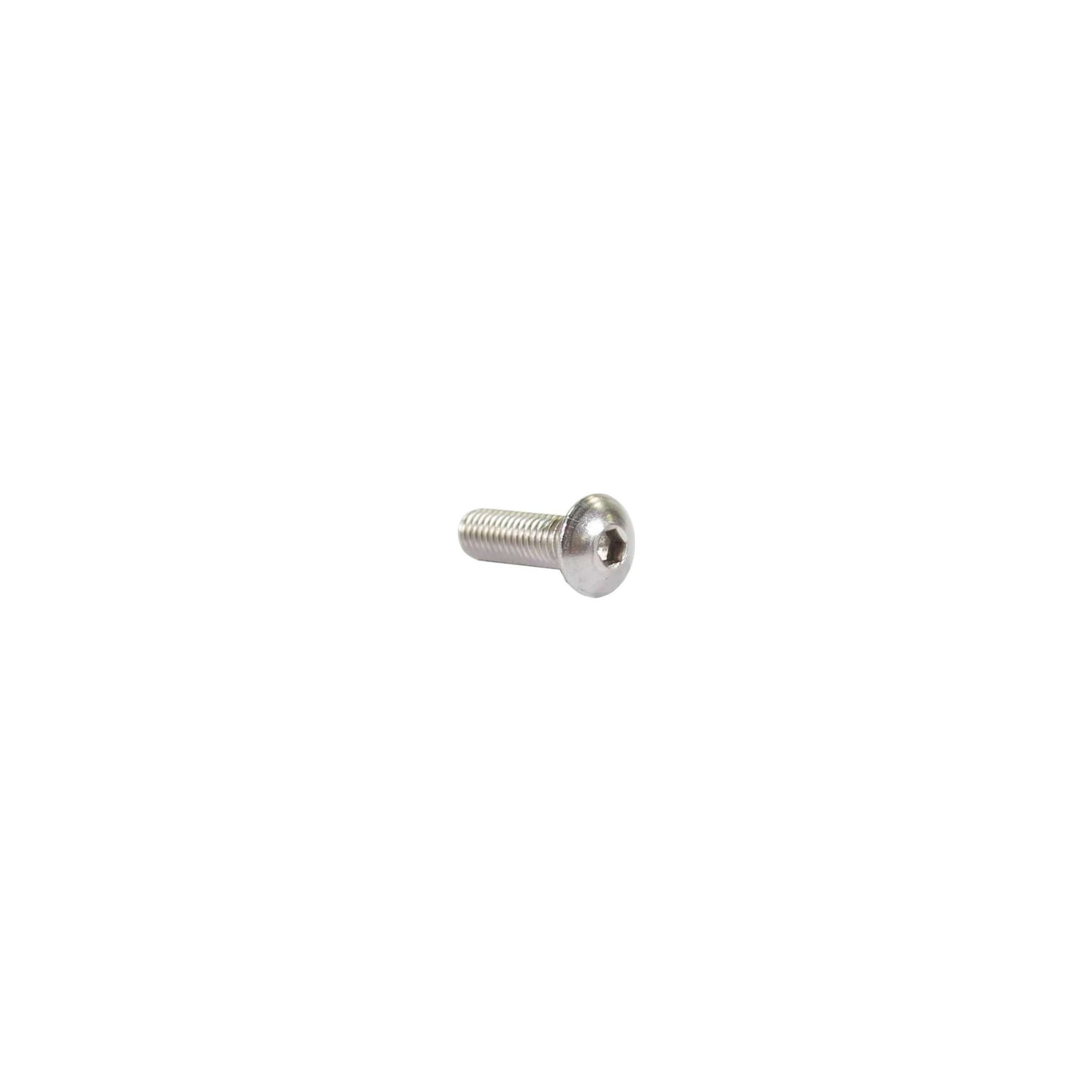Bofix Bout xtrabike inbus bolkop m5x20 rvs