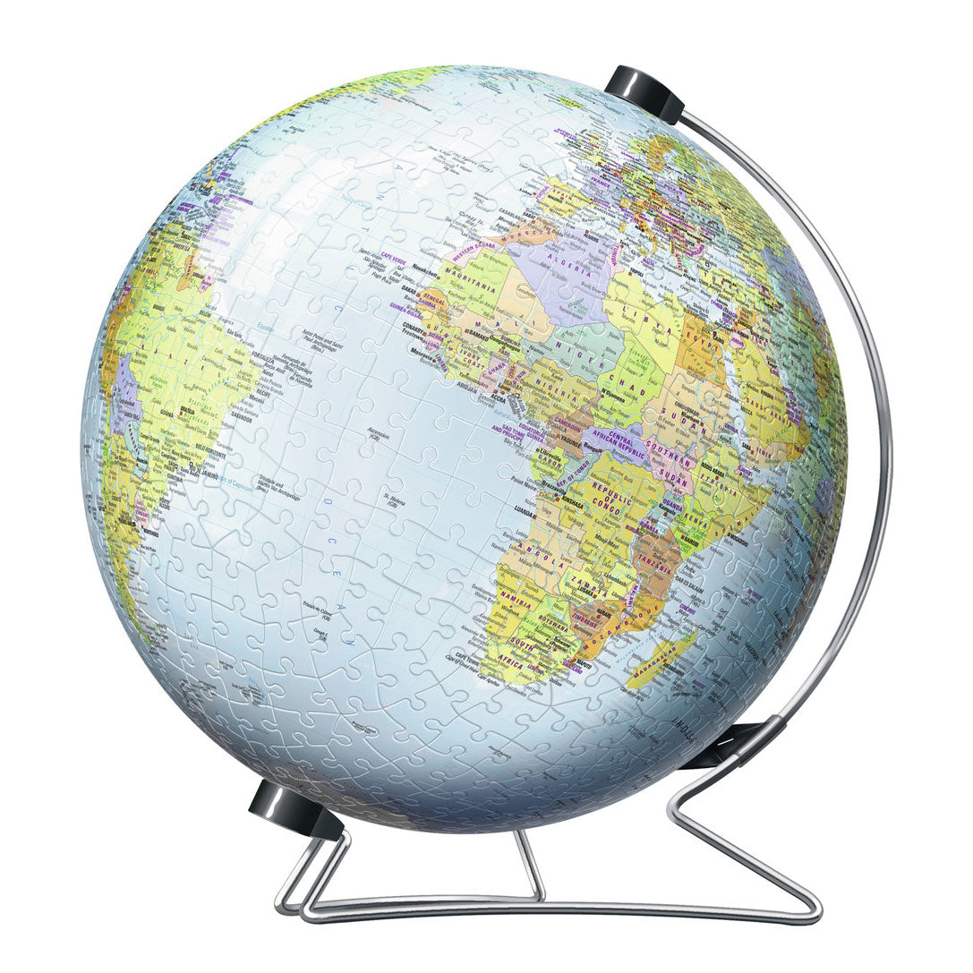Ravensburger 3d globe aarde, 540st.