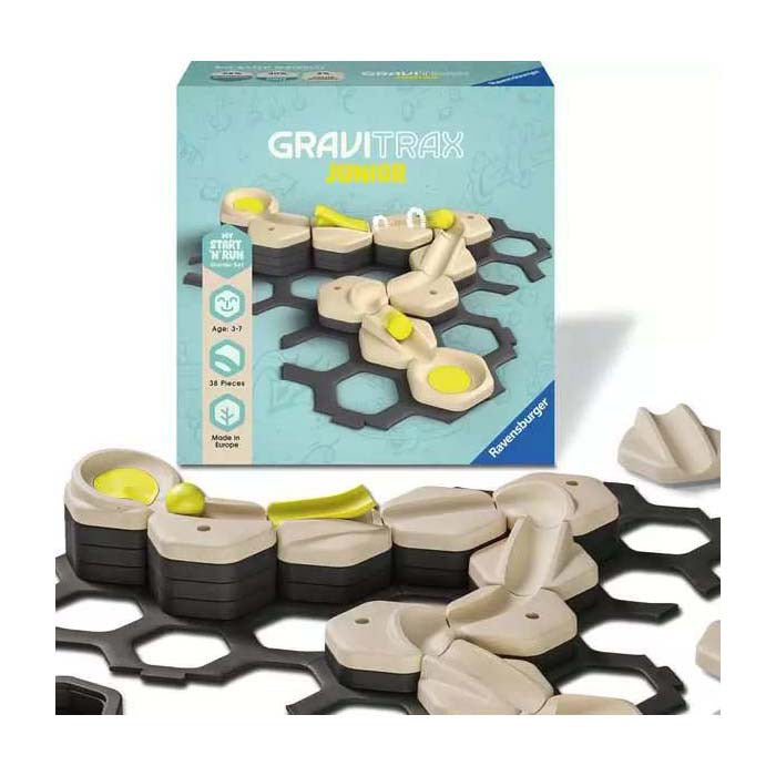 Ravensburger Gravitrax junior starter-set s