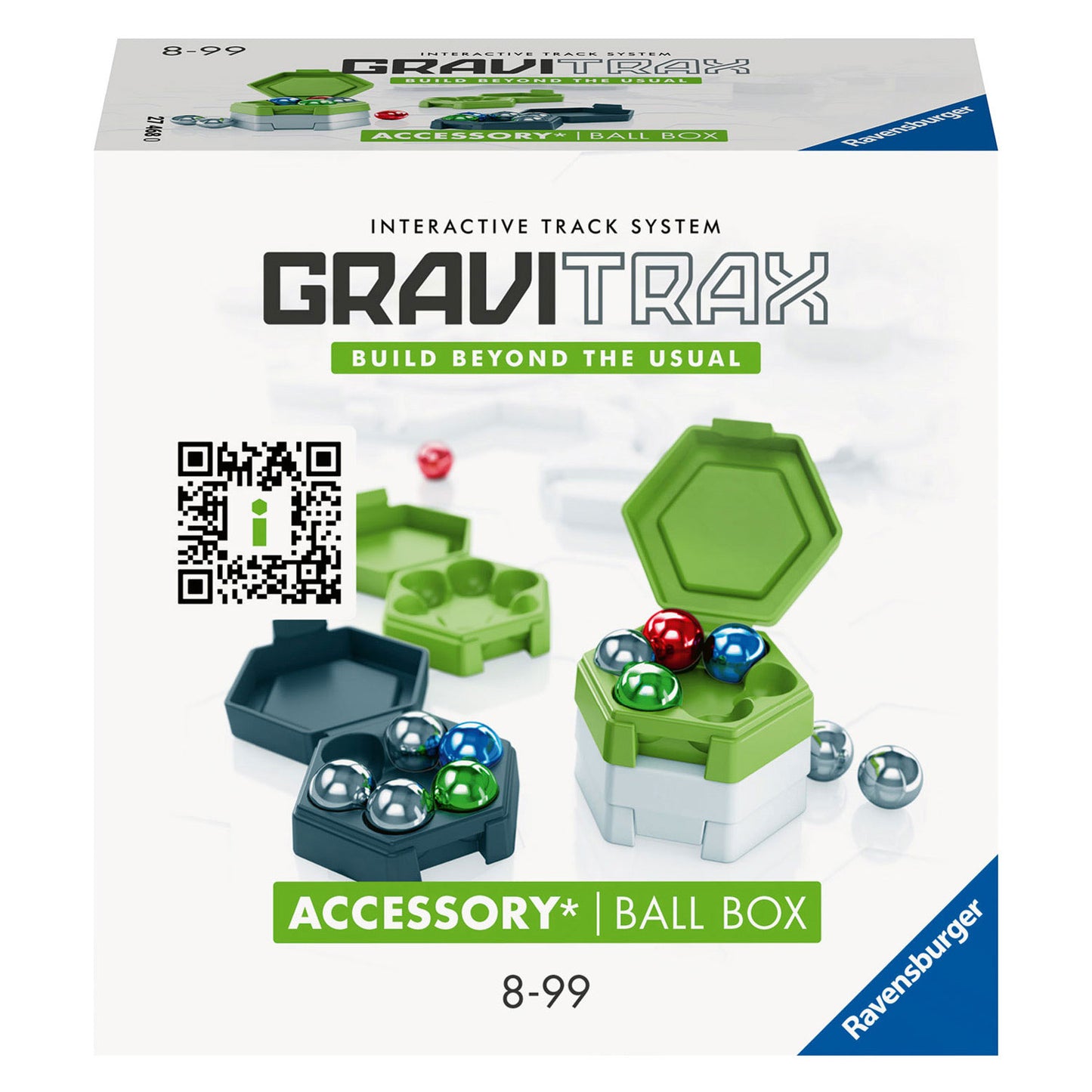Ravensburger Gravitrax accessory ball box