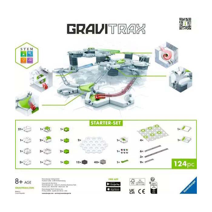 Ravensburger Gravitrax starterset core