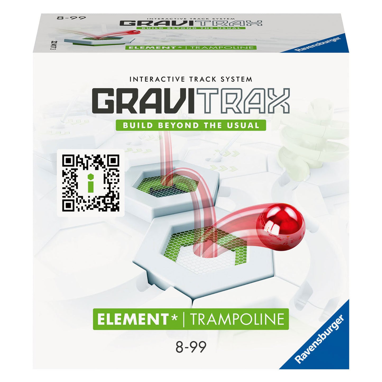 Ravensburger Gravitrax uitbreidingsset element trampoline