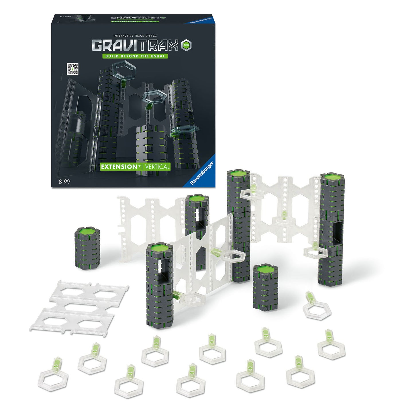 Ravensburger Gravitrax uitbreidingsset vertical