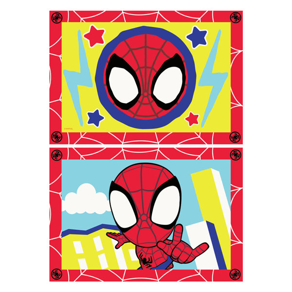 Ravensburger creart young spidey