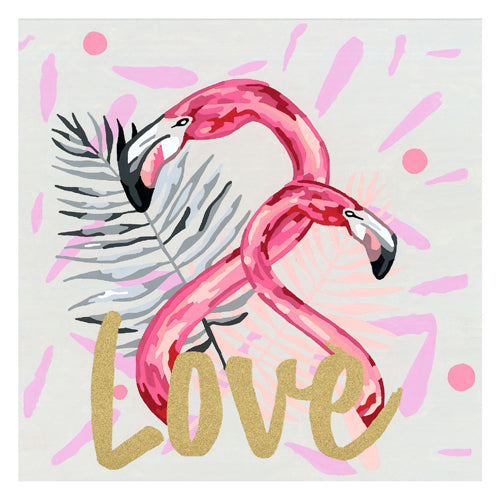 Ravensburger Schilderen Op Nummer Ravensburger creart schilderen op nummer - love