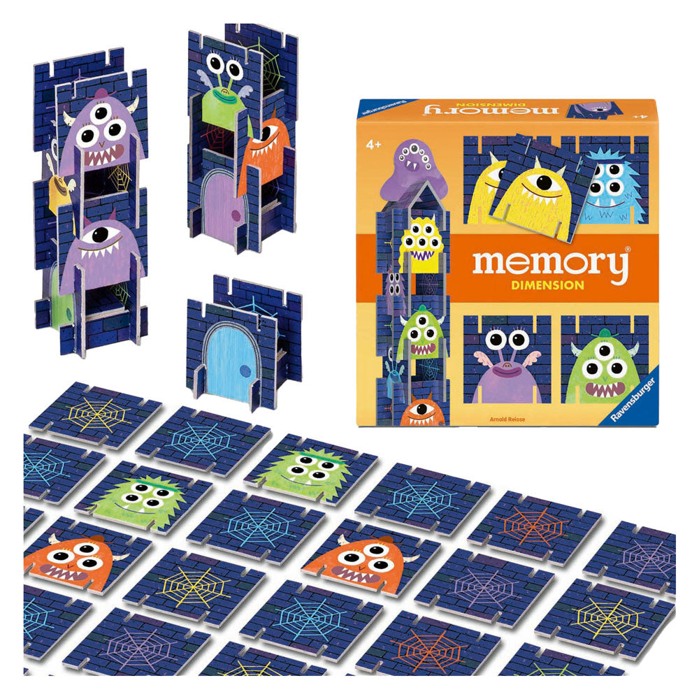 Ravensburger memory® dimension spel