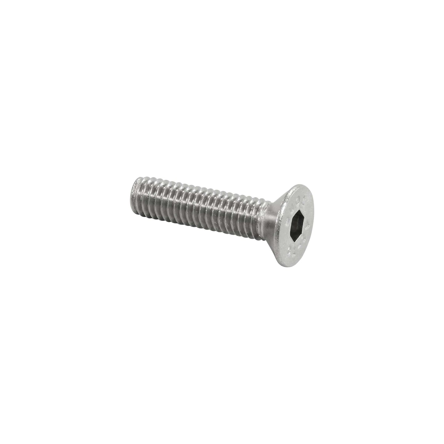 Bofix Bout m5x20 inbus rvs verz ds a 25