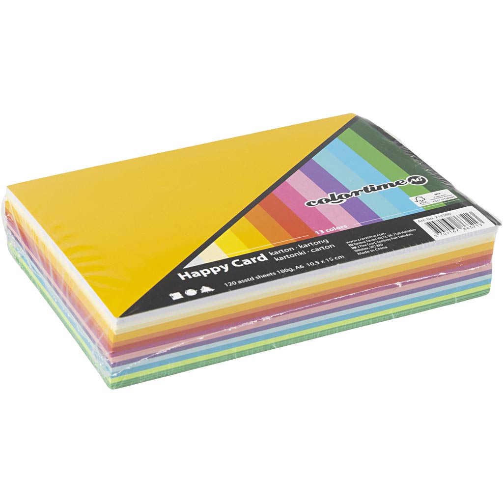 https: www.cchobby.nl lentekarton-a6-vel-105x148-mm-180-gr-diverse-kleuren-120-div-vellen-1-doos