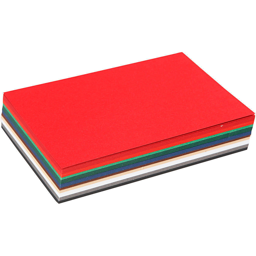 Colortime Https: www.cchobby.nl kerst-karton-a6-vel-105x148-mm-180-gr-diverse-kleuren-120-div-vellen-1-doos