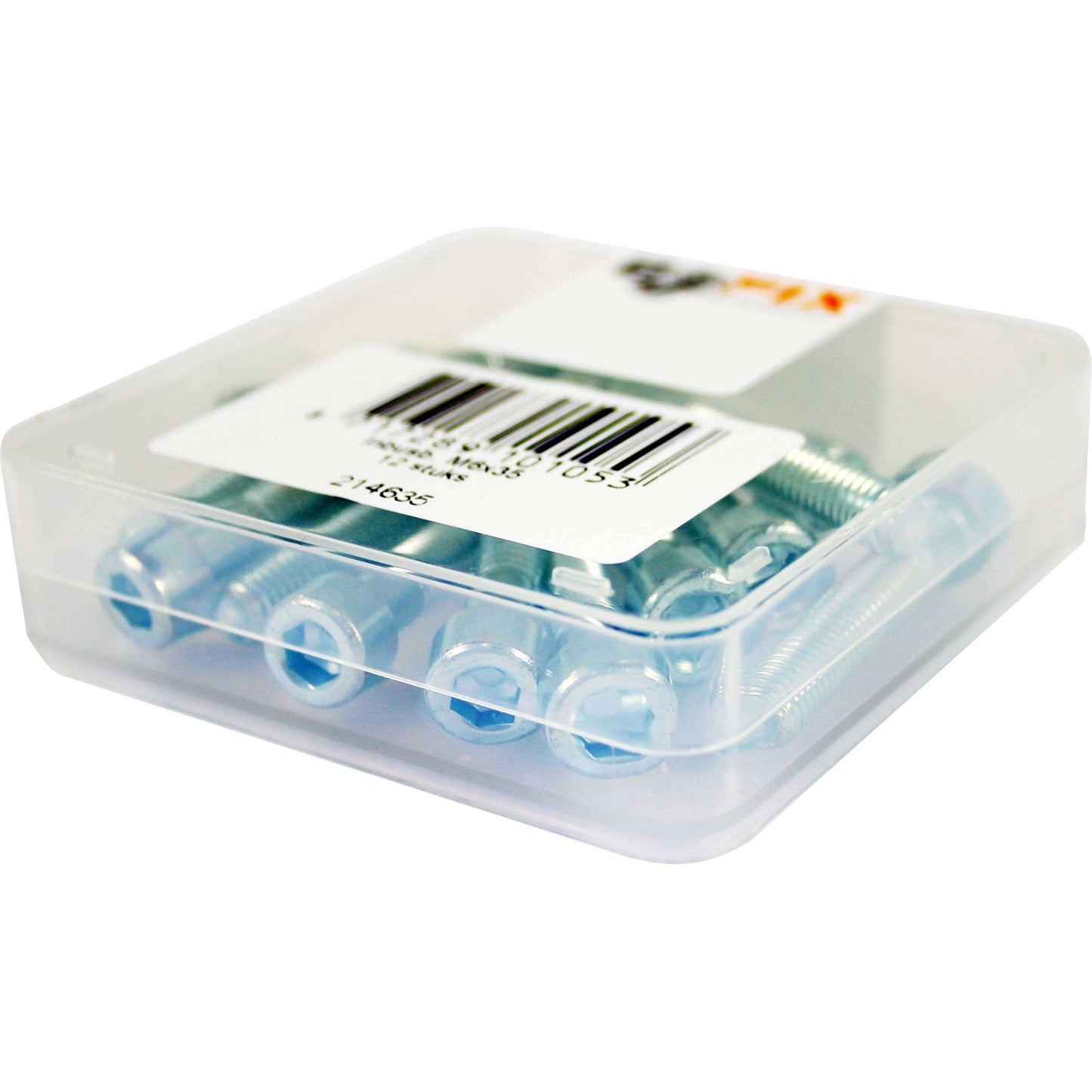Bofix Bout m6x35 inbus ds a 12