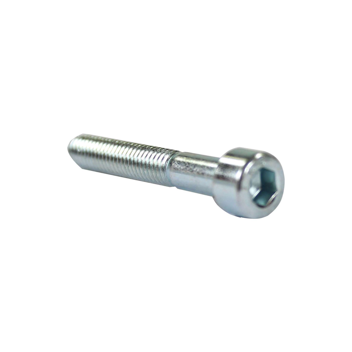 Bofix inbusbout m6x40 verzinkt (12st)