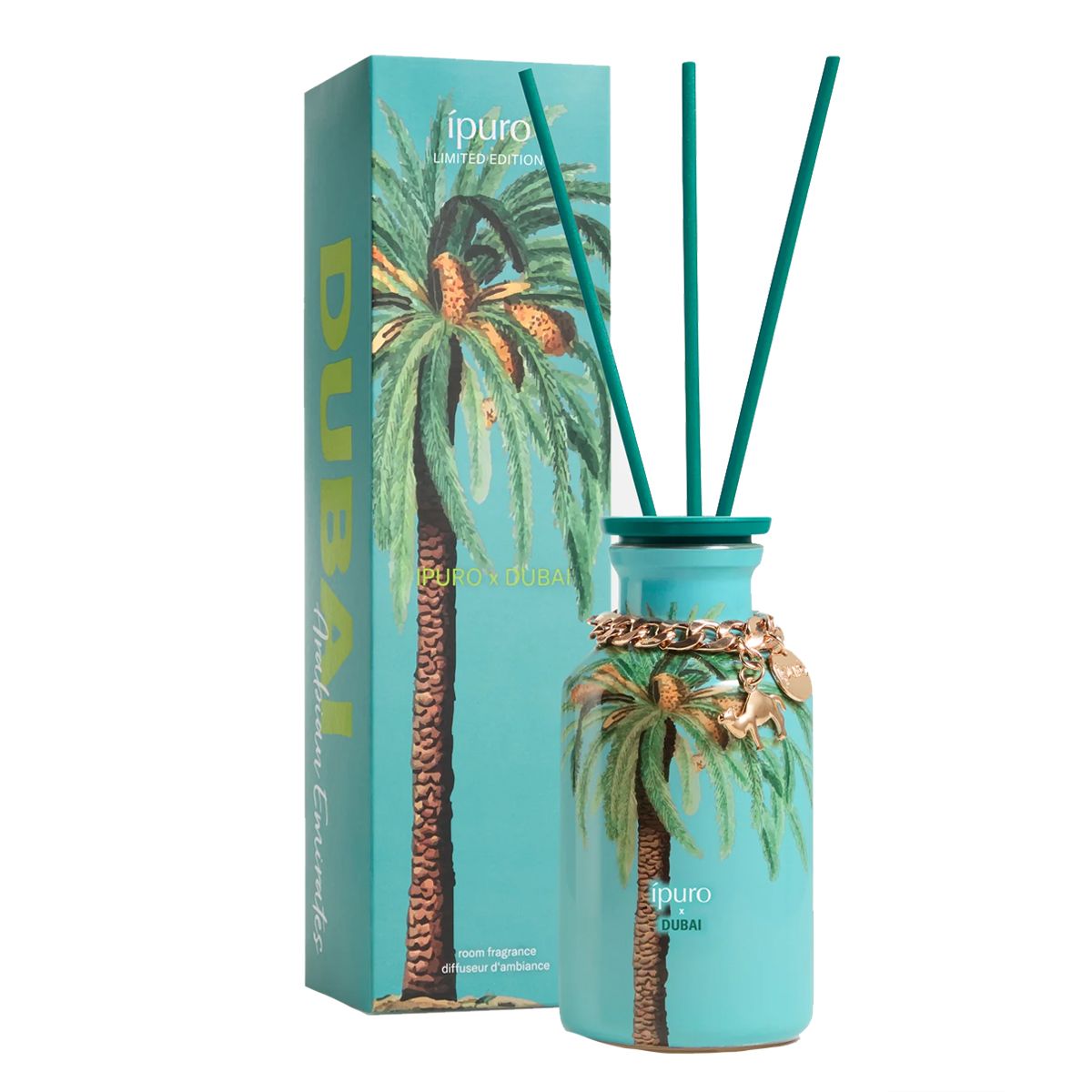 IPuro geurdiffuser dubai 240ml