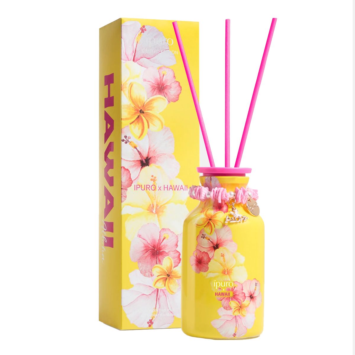IPuro geurdiffuser hawaii 240ml
