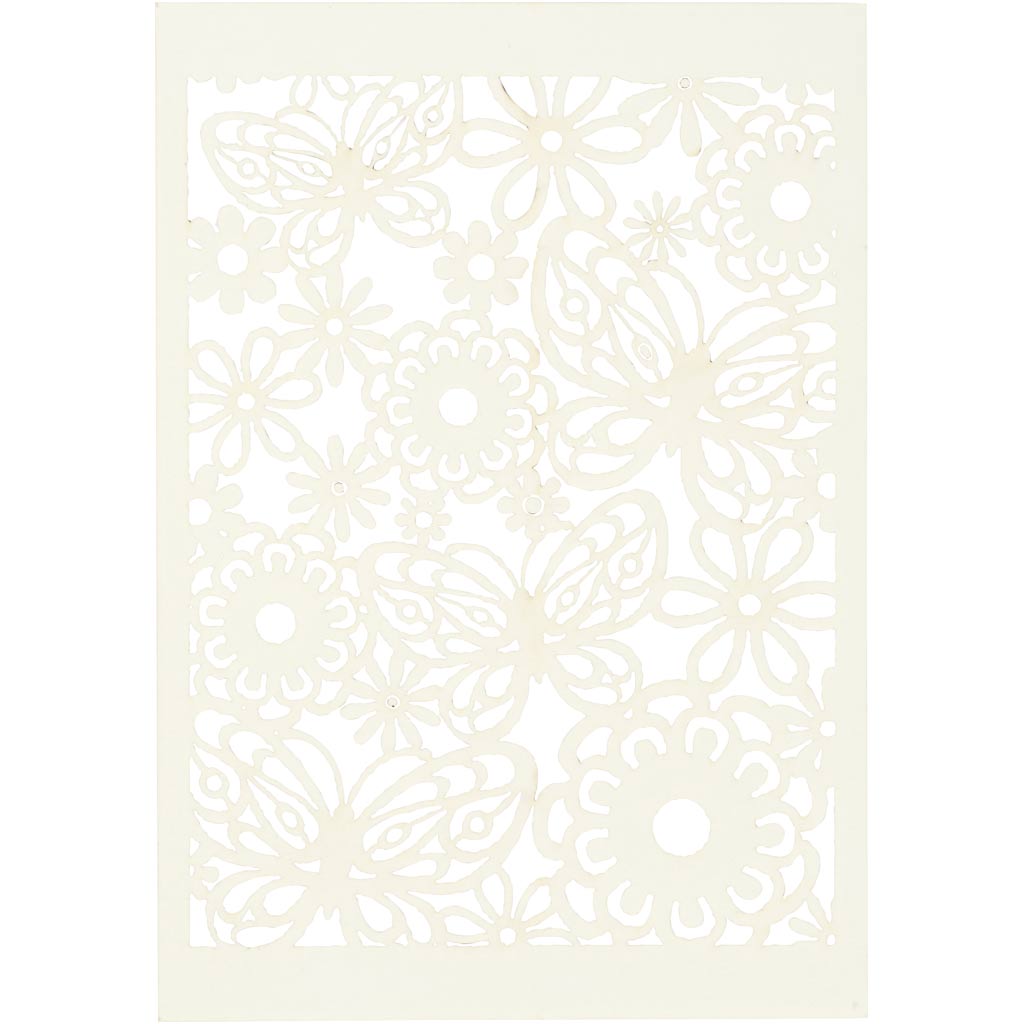 Creativ Company Https: www.cchobby.nl patroonkarton-vel-10-5x15-cm-200-gr-off-white-10-stuk-1-doos