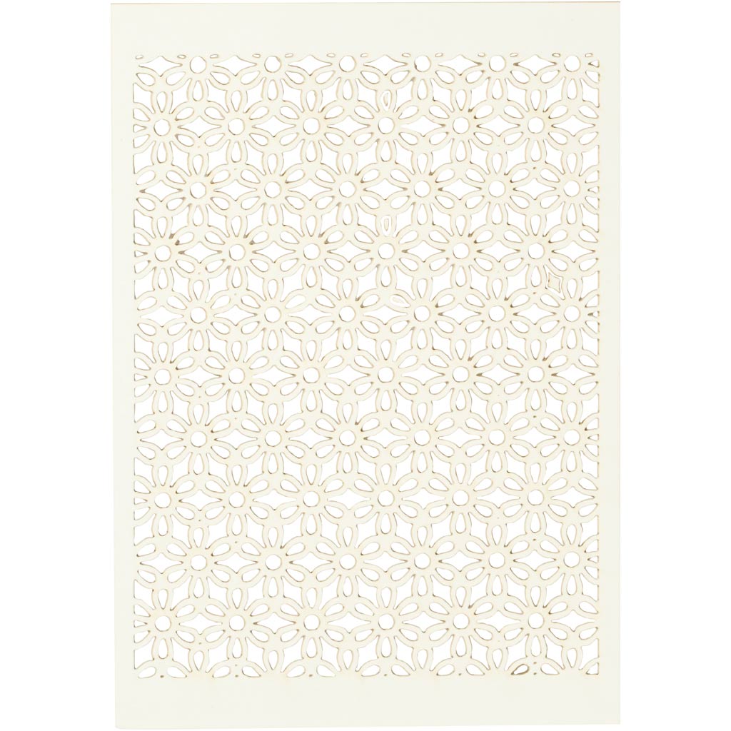 Creativ Company Https: www.cchobby.nl patroonkarton-vel-10-5x15-cm-200-gr-off-white-10-stuk-1-doos-216921