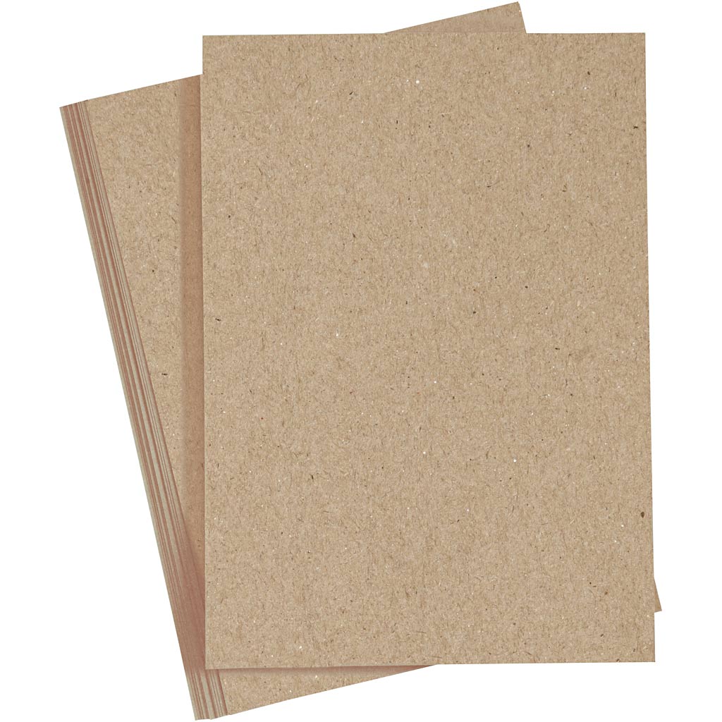 Creativ Company Https: www.cchobby.nl papier-a4-vel-210x297-mm-120-gr-naturel-20-stuk-1-doos