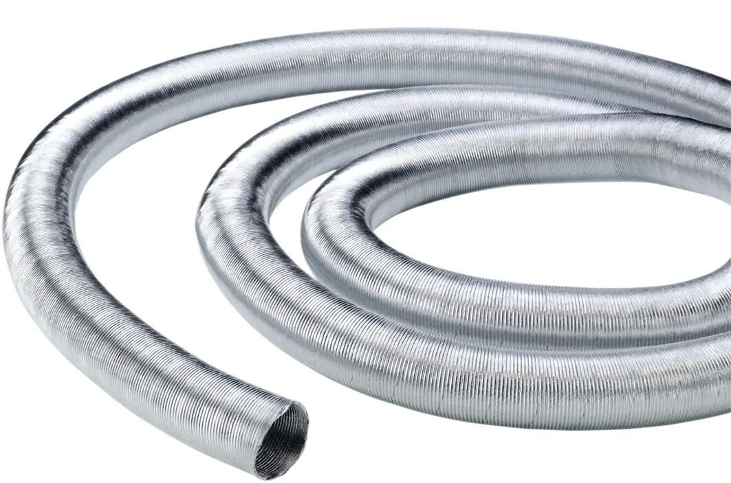 STOP GO schutzschlauch hocht.alu-flex-tube 2mtr.