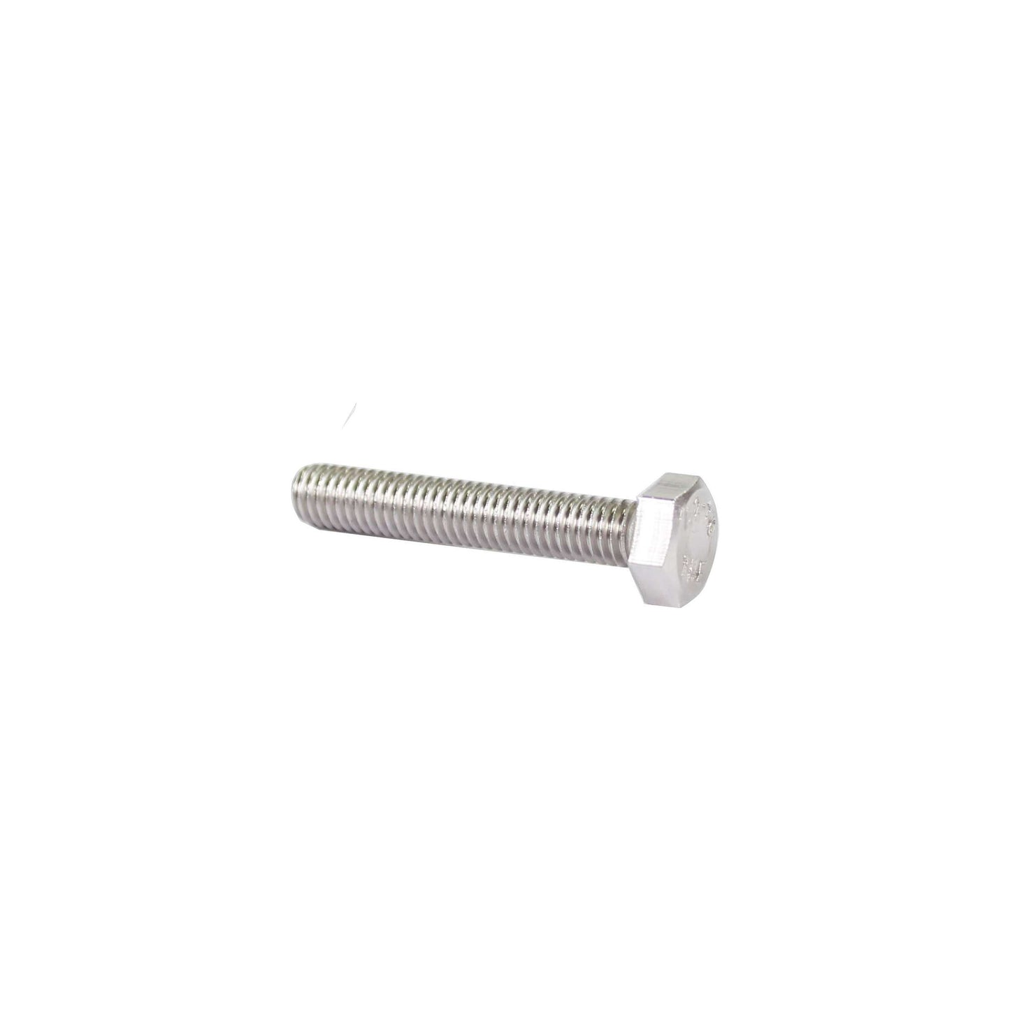 Bofix Bout Zeskant M6X35 Rvs (P25)