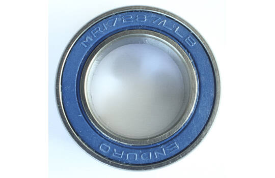ENDURO BEARINGS Mr 17287 llb - abec 3 (radial) - 17x28x7