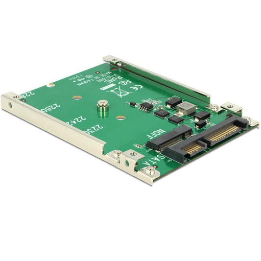 22-Polig SATA naar M.2 NGFF adapter
