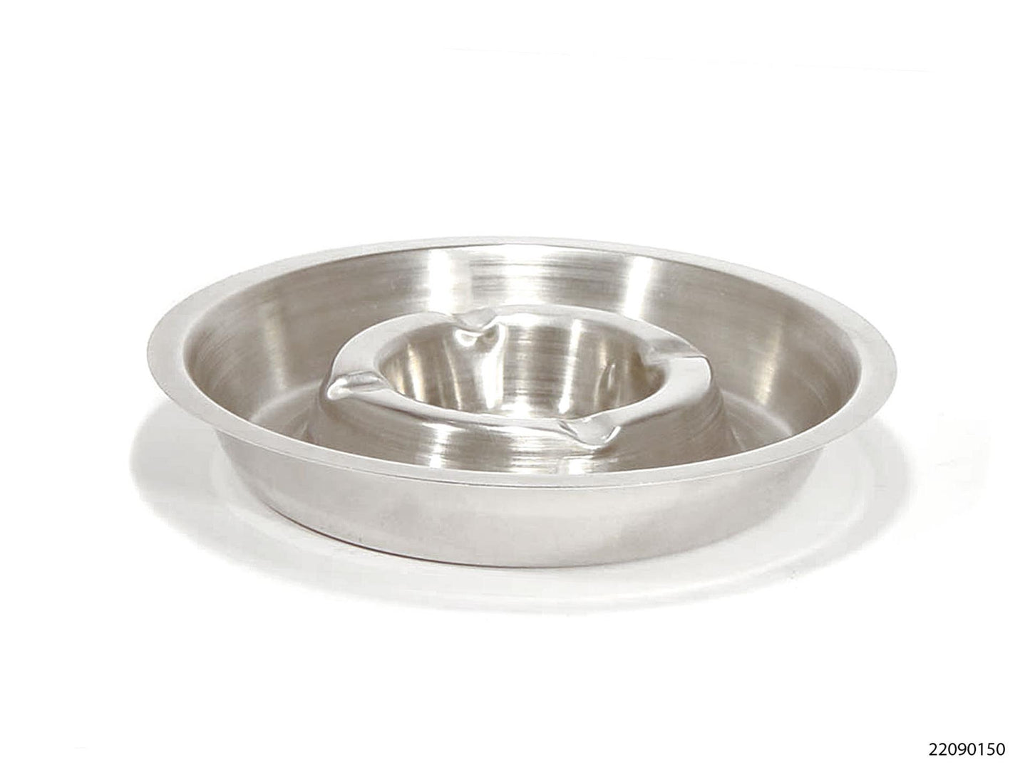 Svenska Living Hotelasbak rvs 16cm