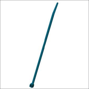 UNEX Bundelband 376x7.6 blauw detecteerbaar (100)