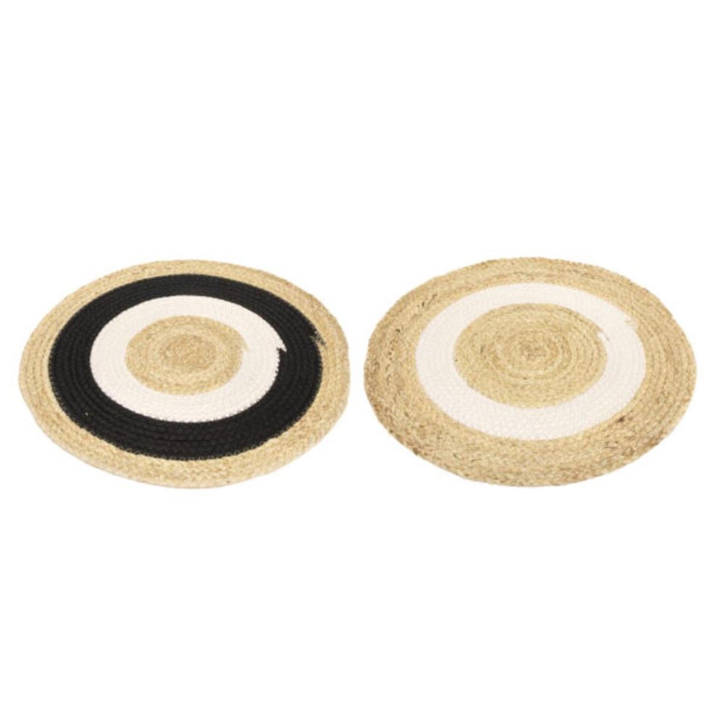 Svenska Living Placemat ø38cm mais polykatoen
