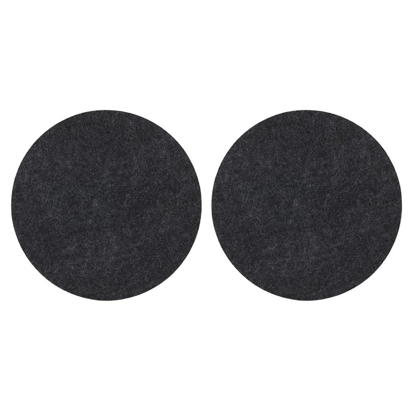 Kitchen Tools Onderzetter vilt rond 20cm set a 2