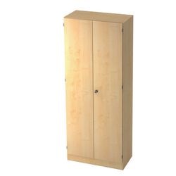 Bach Kast hammerer sg 6100 melamine 800x420x2004mm esdoorn