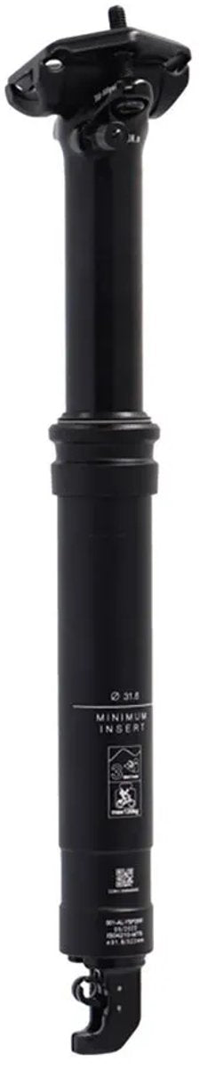 XLC Zadelpen icr sp-s14