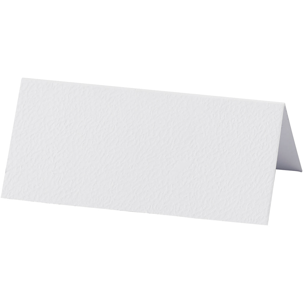 Creativ Company Https: www.cchobby.nl naamkaarten-afm-9x4-cm-220-gr-wit-20-stuk-1-doos