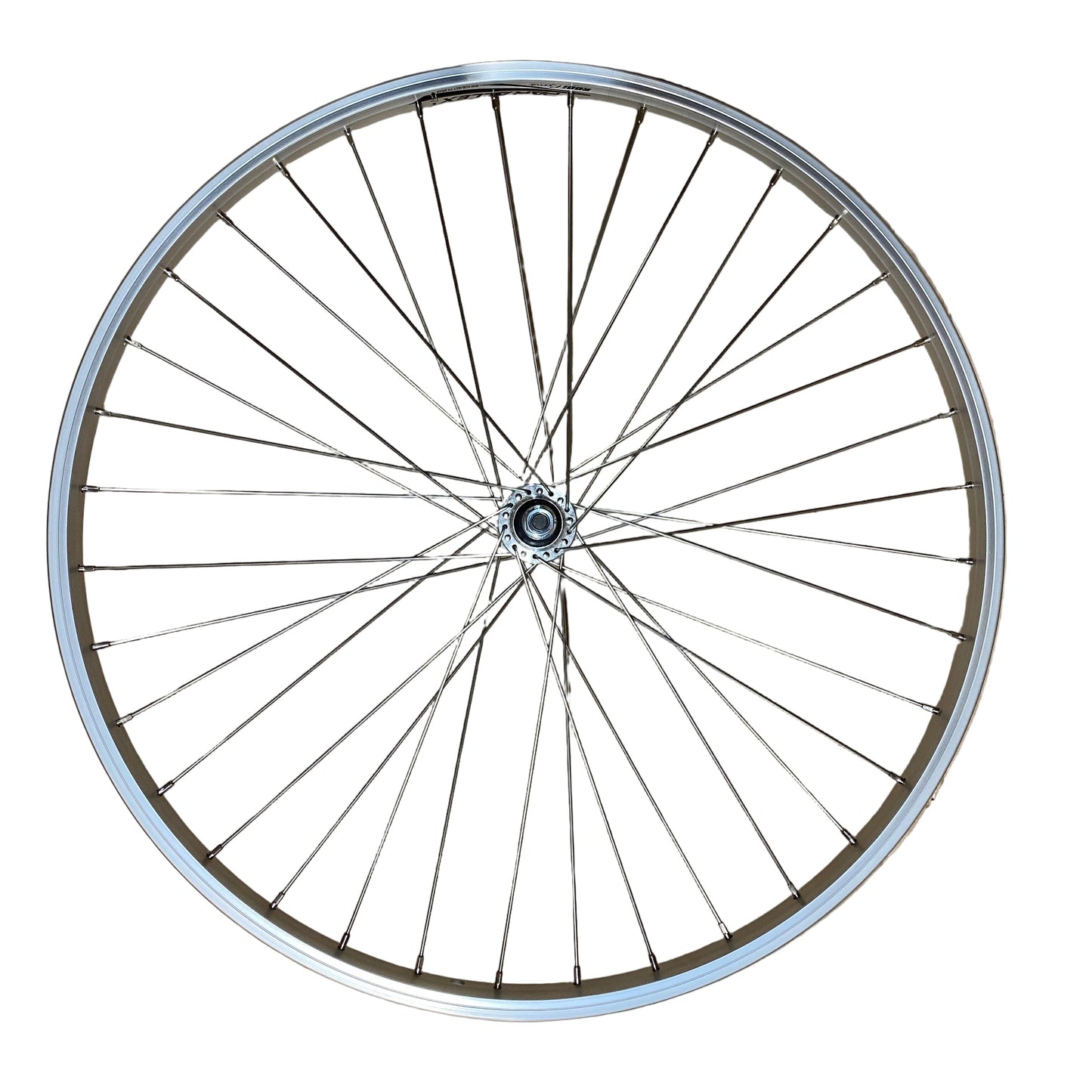 Rodi Voorwiel 26 - 559x21 parallex new alu. zilver fm21 vast sp.14 rvs