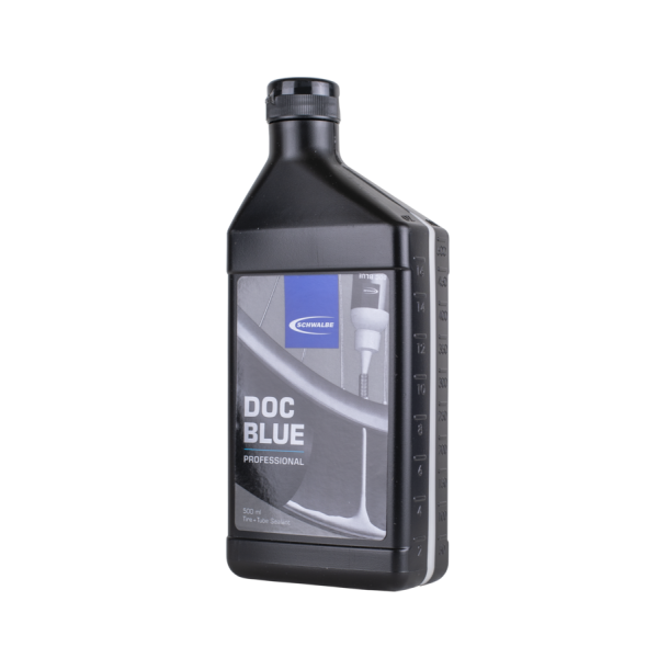 SCHWALBE tubeless sealant doc blue professional 500ml - 299854