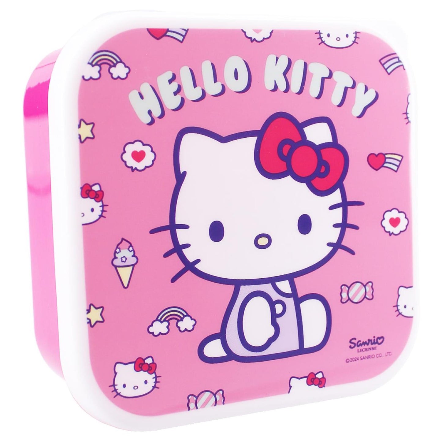 Vadobag Snackboxset hello kitty 3-delig