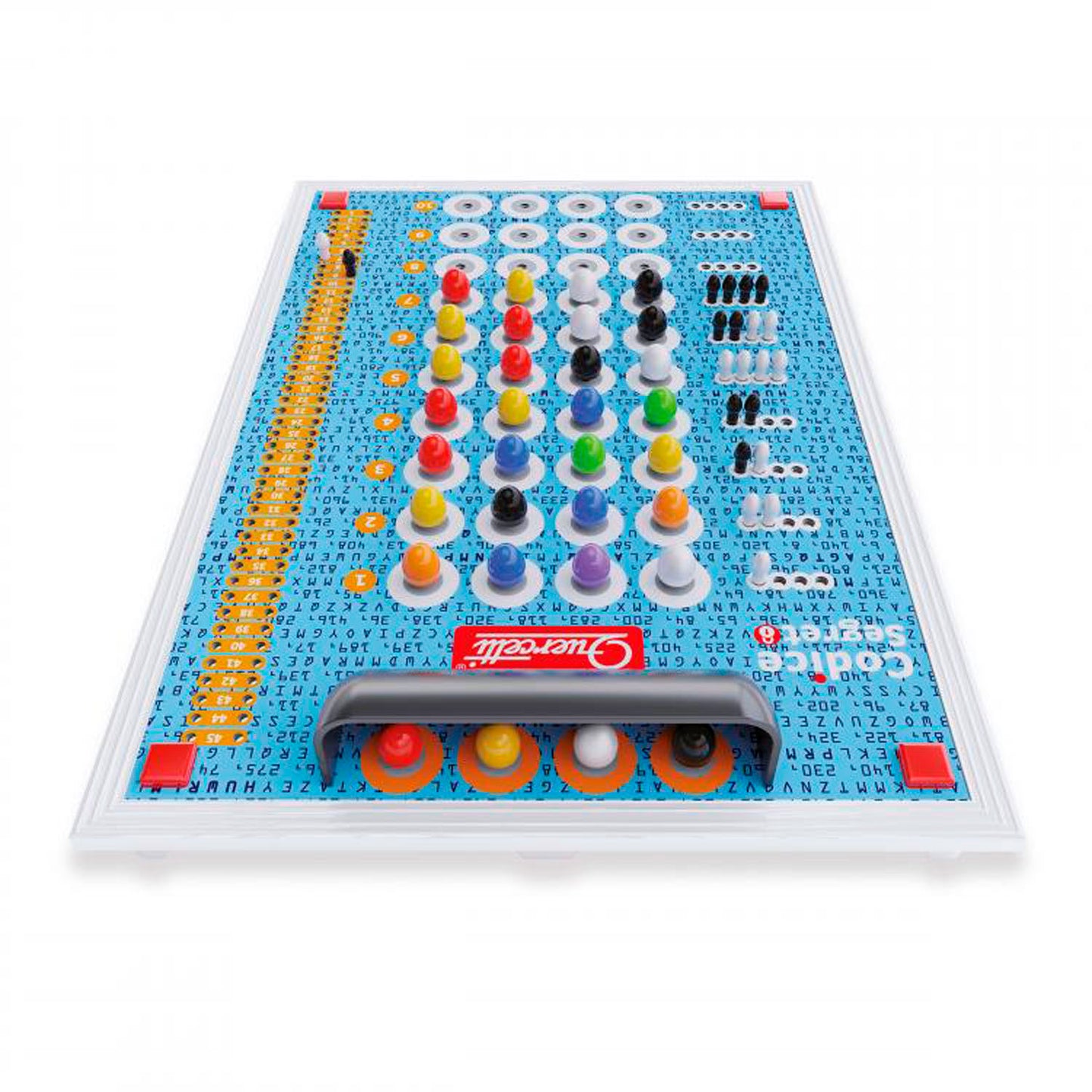 Quercetti geheime code spel
