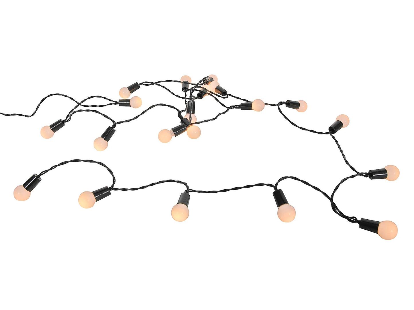 Svenska Living Strengverlichting bol 20led batterij