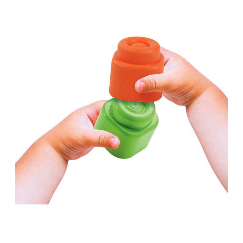Clementoni baby clemmy - zintuigtegels